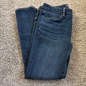 American Eagle High Rise Jegging, Sz. 6p (6 short)